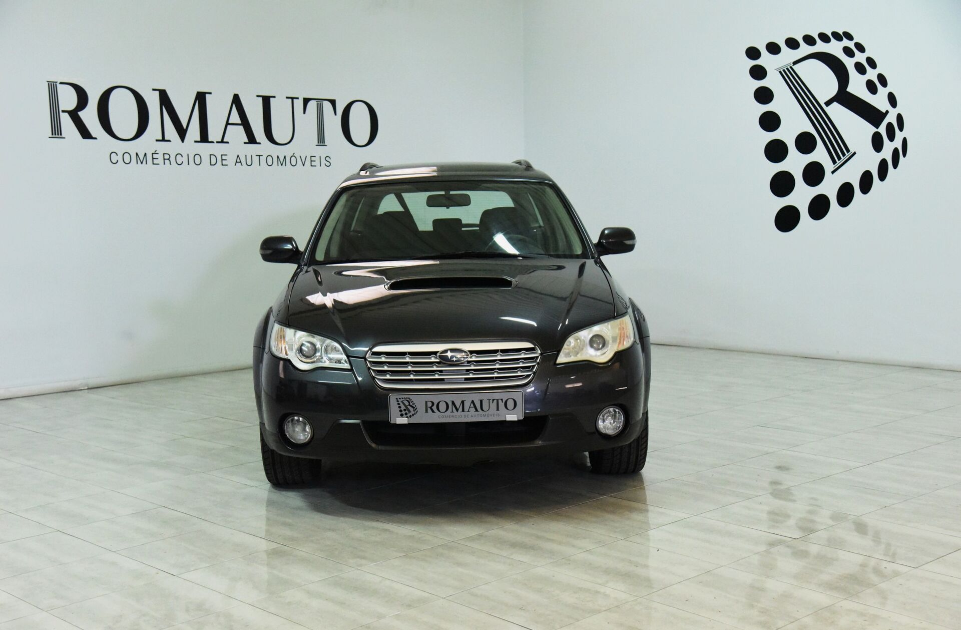 SUBARU Legacy Outback 2.0 D N2
