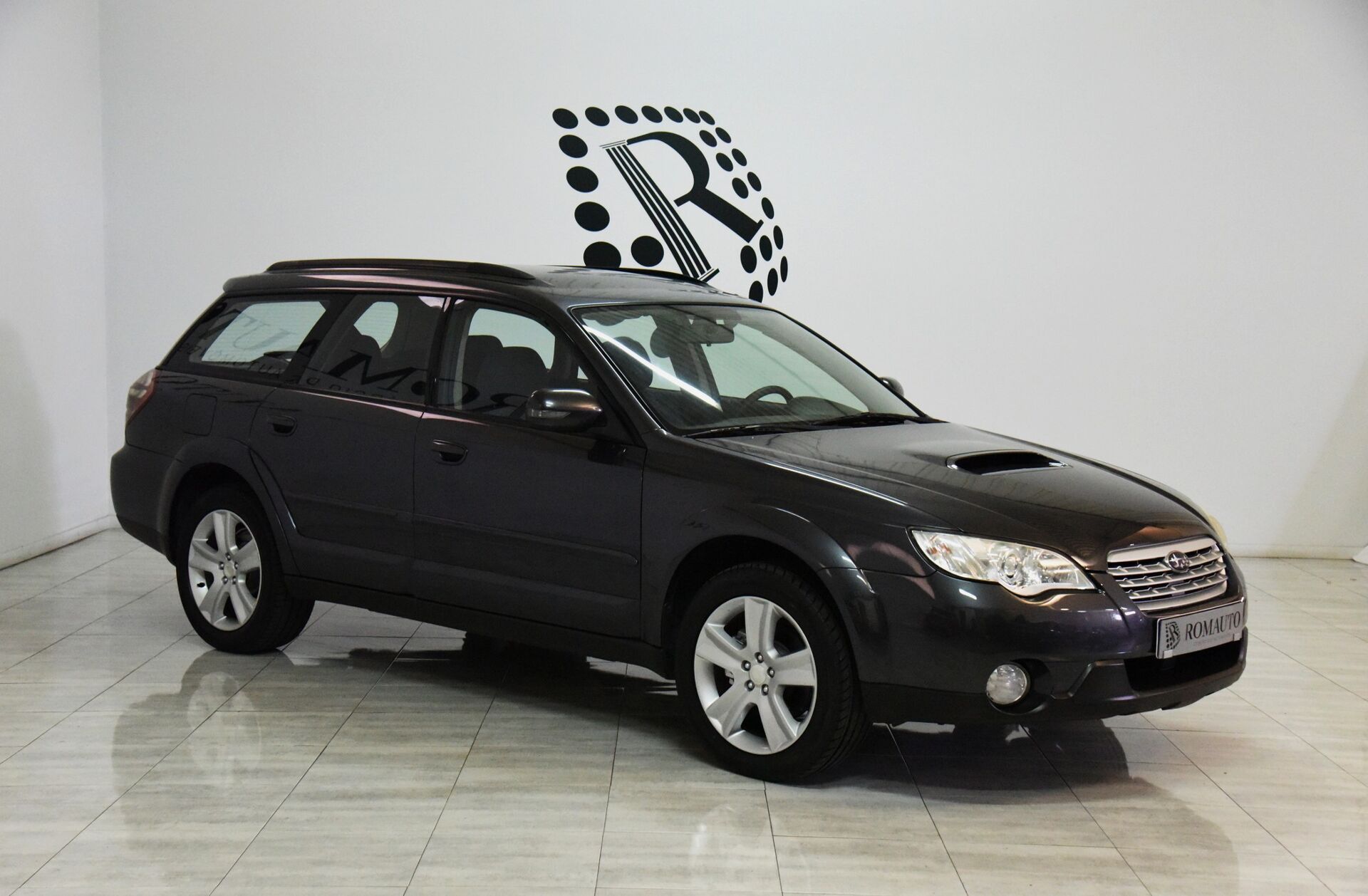 SUBARU Legacy Outback 2.0 D N2