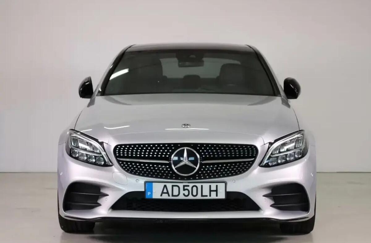 MERCEDES Classe C C 200 d AMG Line Aut.