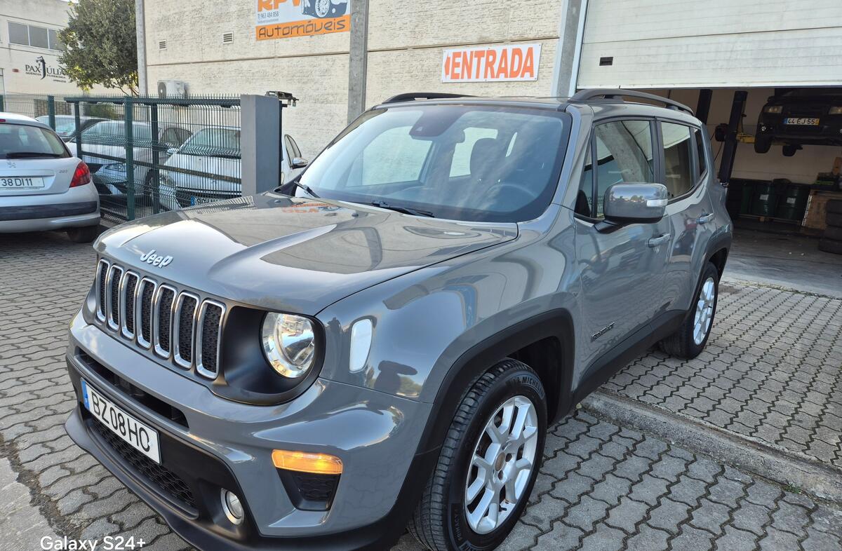 JEEP Renegade 1.0 T Limited