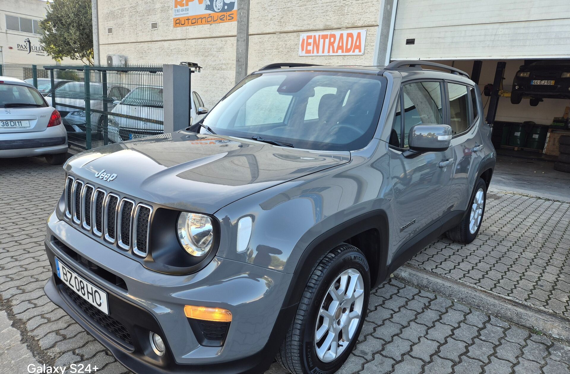 JEEP Renegade 1.0 T Limited