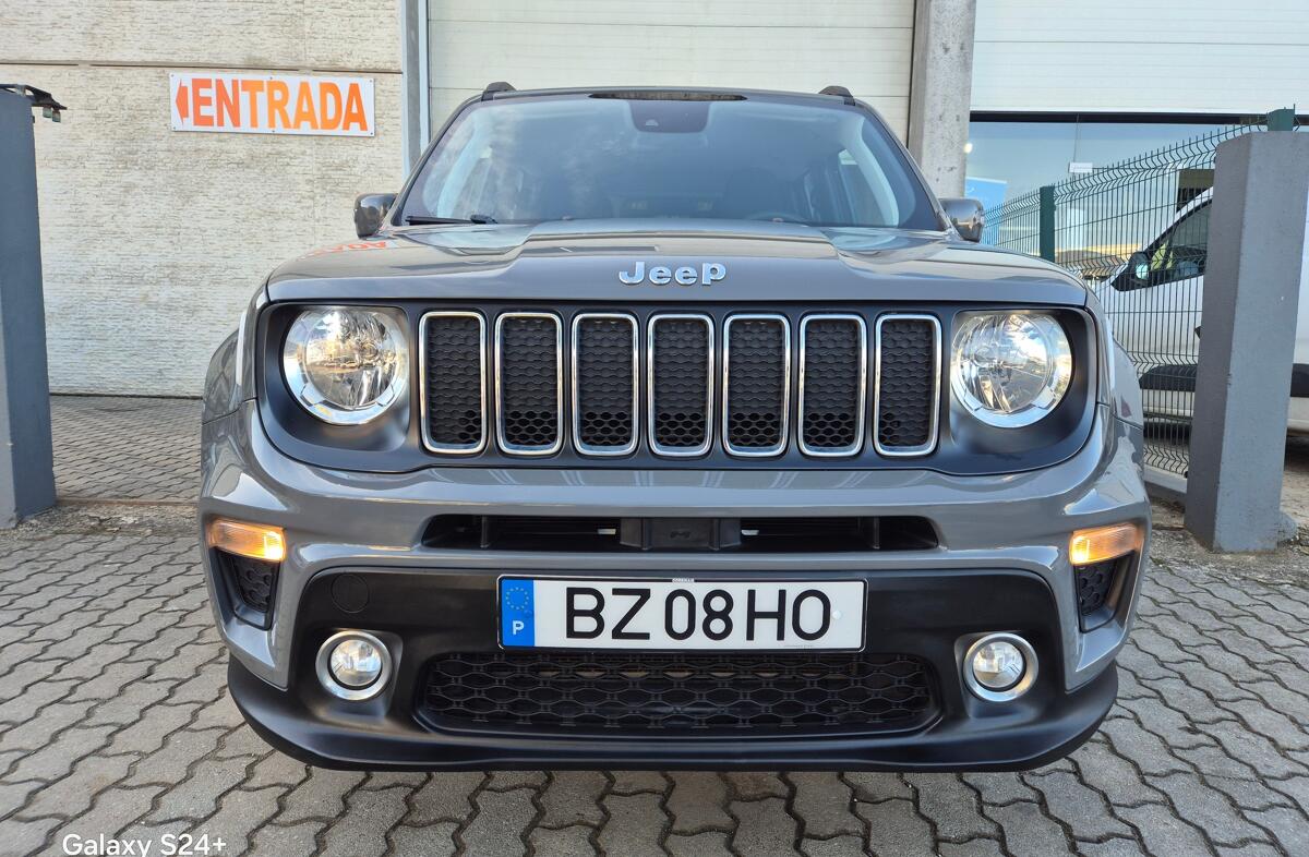 JEEP Renegade 1.0 T Limited