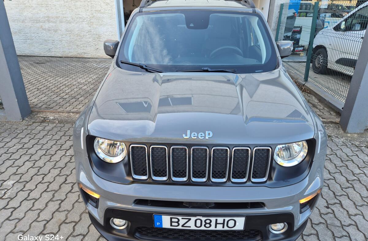 JEEP Renegade 1.0 T Limited
