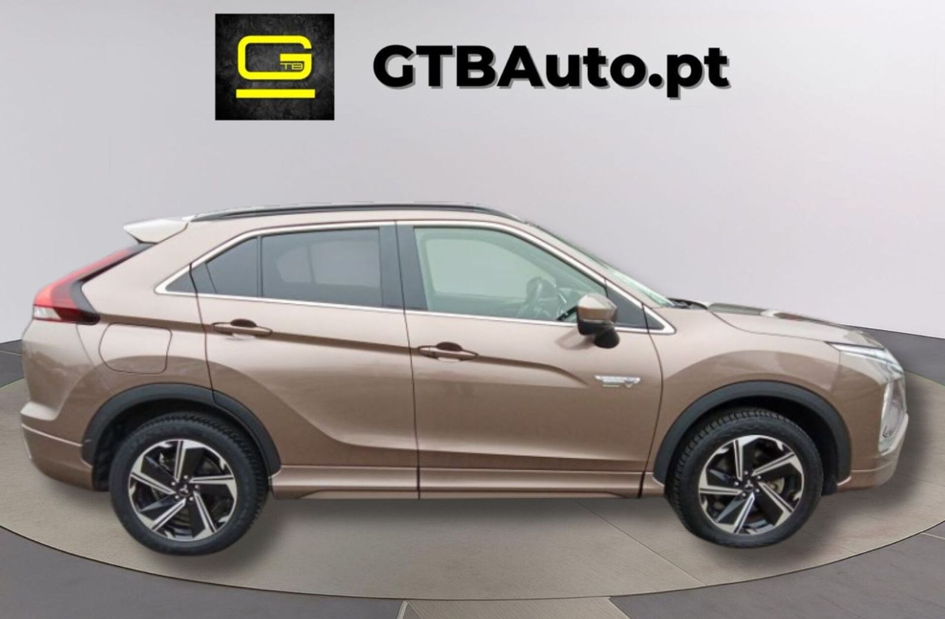 MITSUBISHI Eclipse Cross 2.4 PHEV eMotion