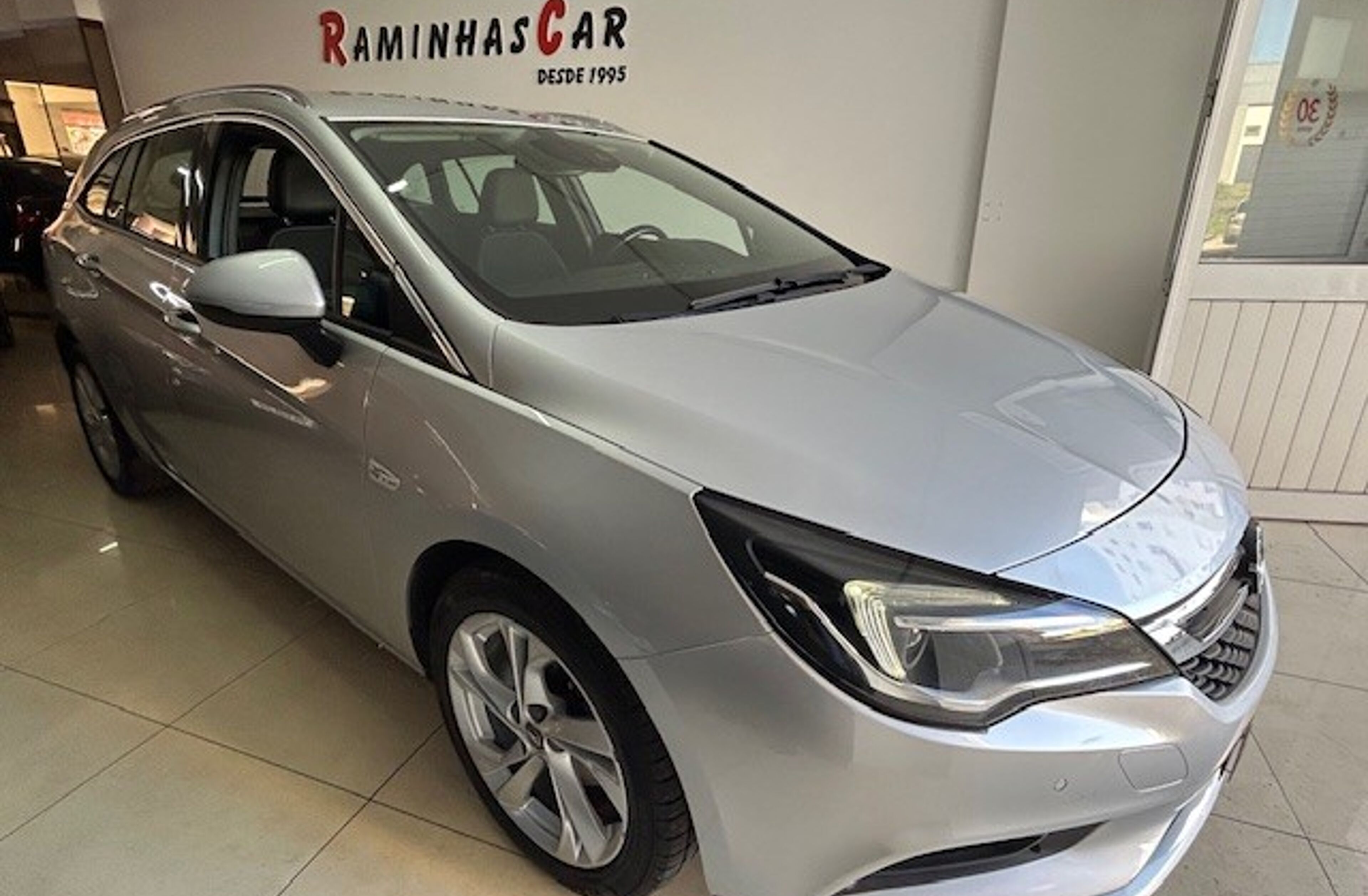 OPEL Astra 1.6 CDTI Innovation S/S 5PB/5PC