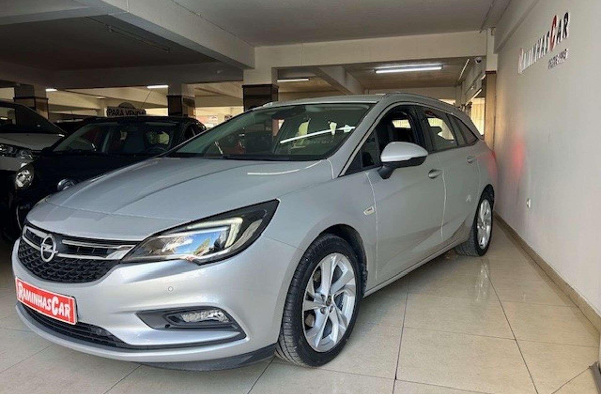 OPEL Astra 1.6 CDTI Innovation S/S