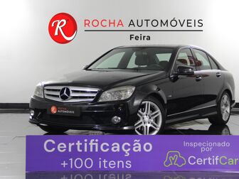 MERCEDES Classe C C 220 CDi Avantgarde BlueEfficiency