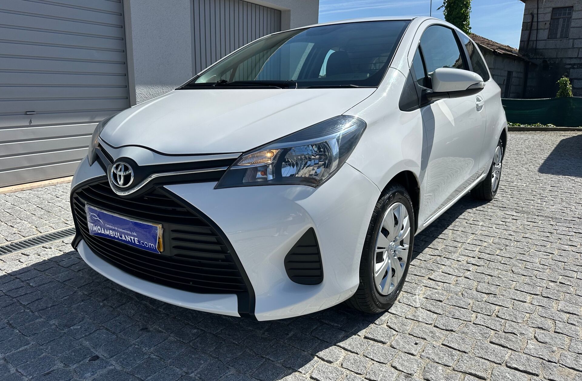 TOYOTA Yaris 1.4 D-4D AC