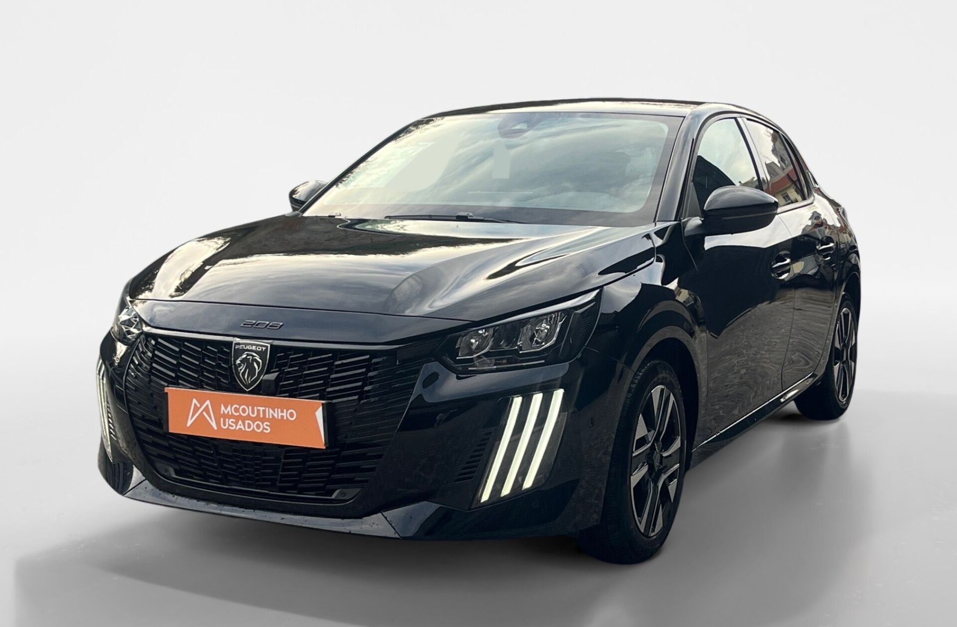 PEUGEOT 208 1.2 PureTech Allure