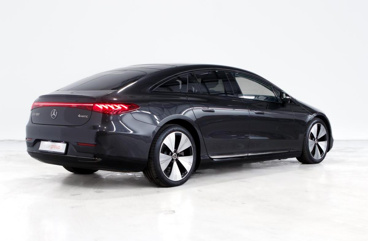 MERCEDES EQS 580 4Matic