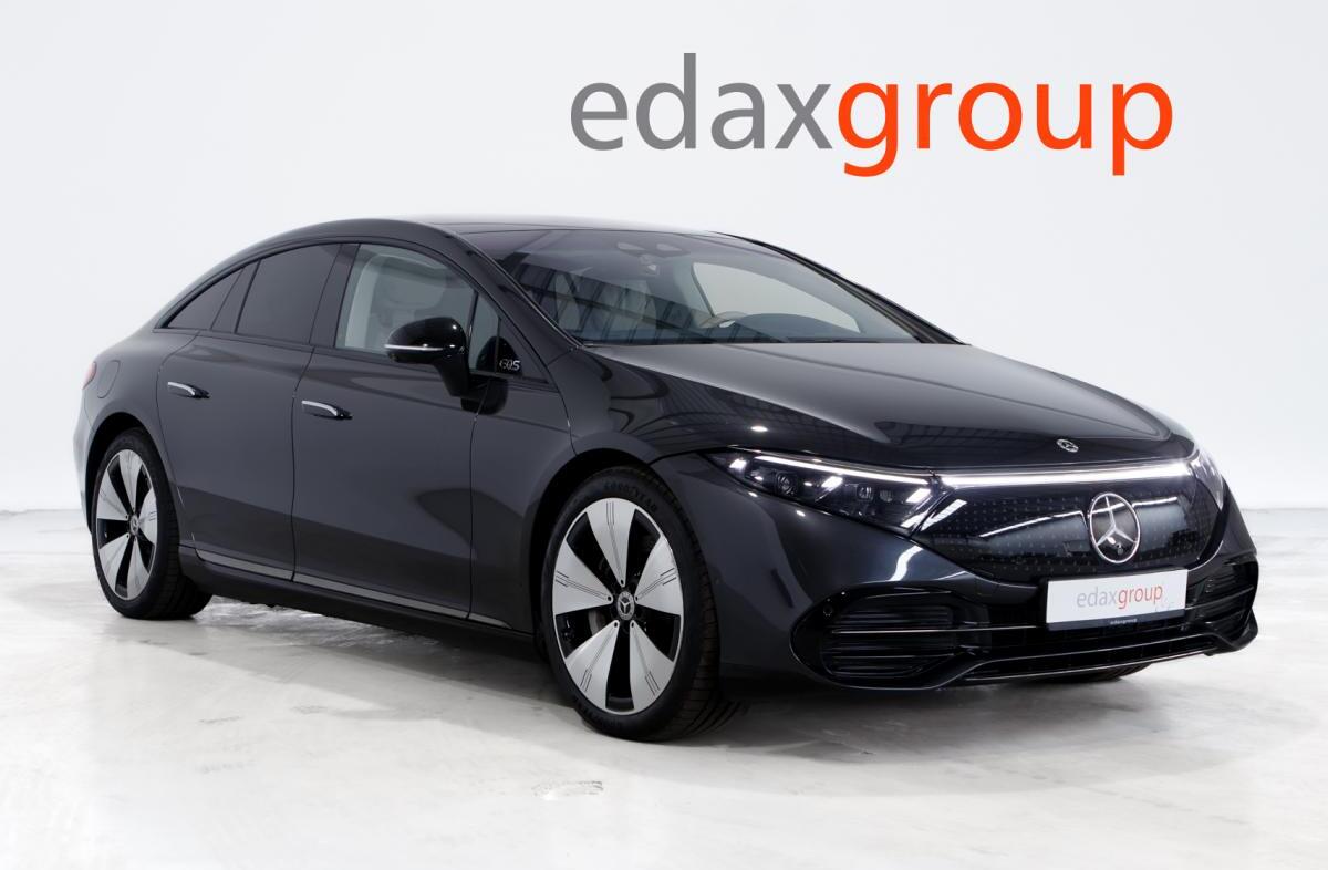 MERCEDES EQS 580 4Matic