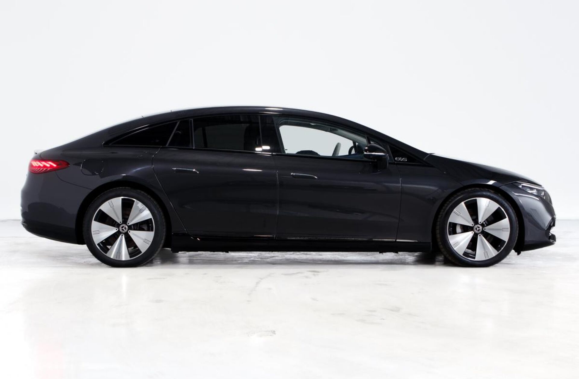 MERCEDES EQS 580 4Matic