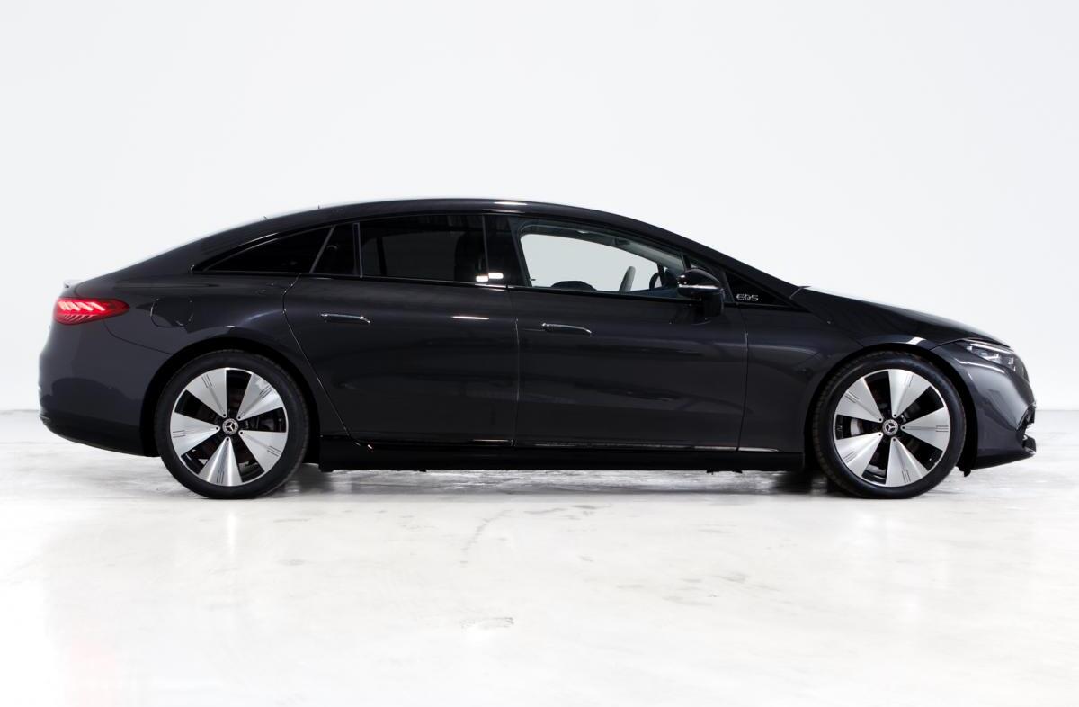 MERCEDES EQS 580 4Matic