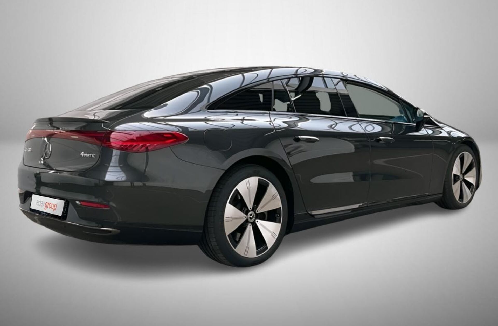 MERCEDES EQS 580 4Matic