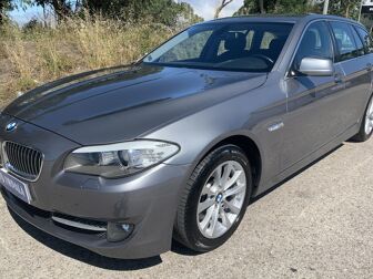 BMW Serie-5 520 d Auto