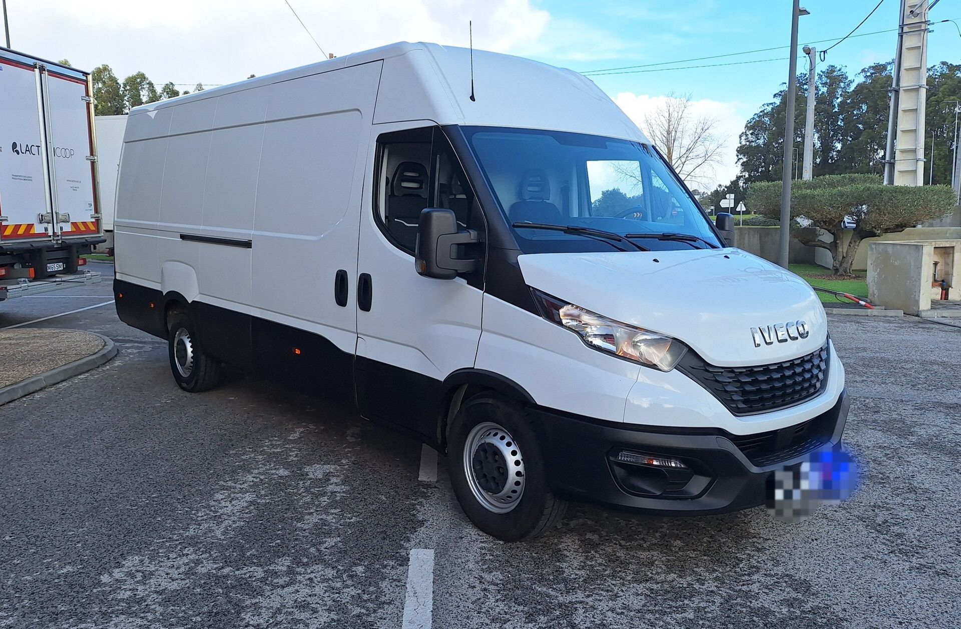 IVECO Daily 2.3 35S14 3450