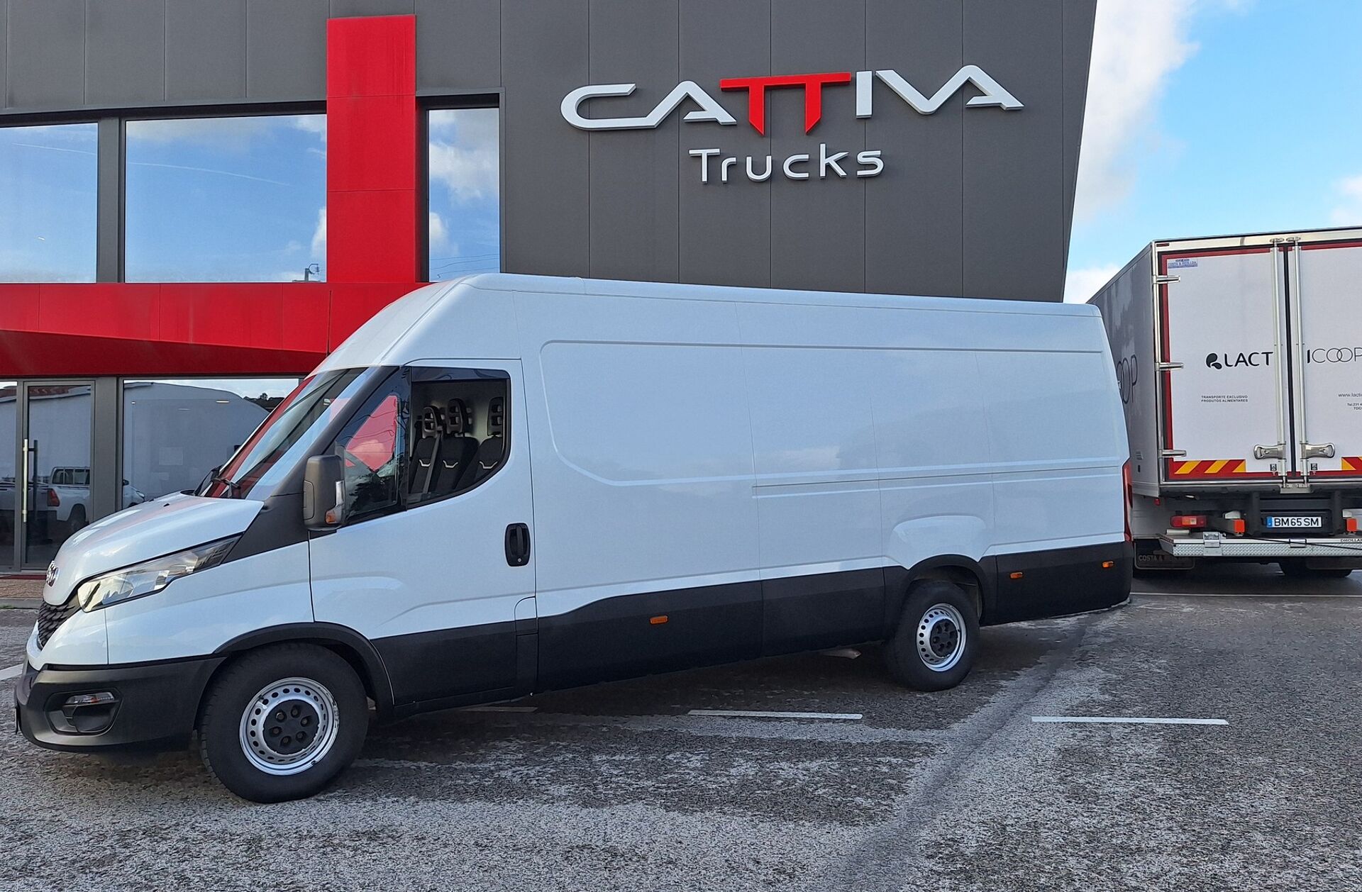 IVECO Daily 2.3 35S14 3450