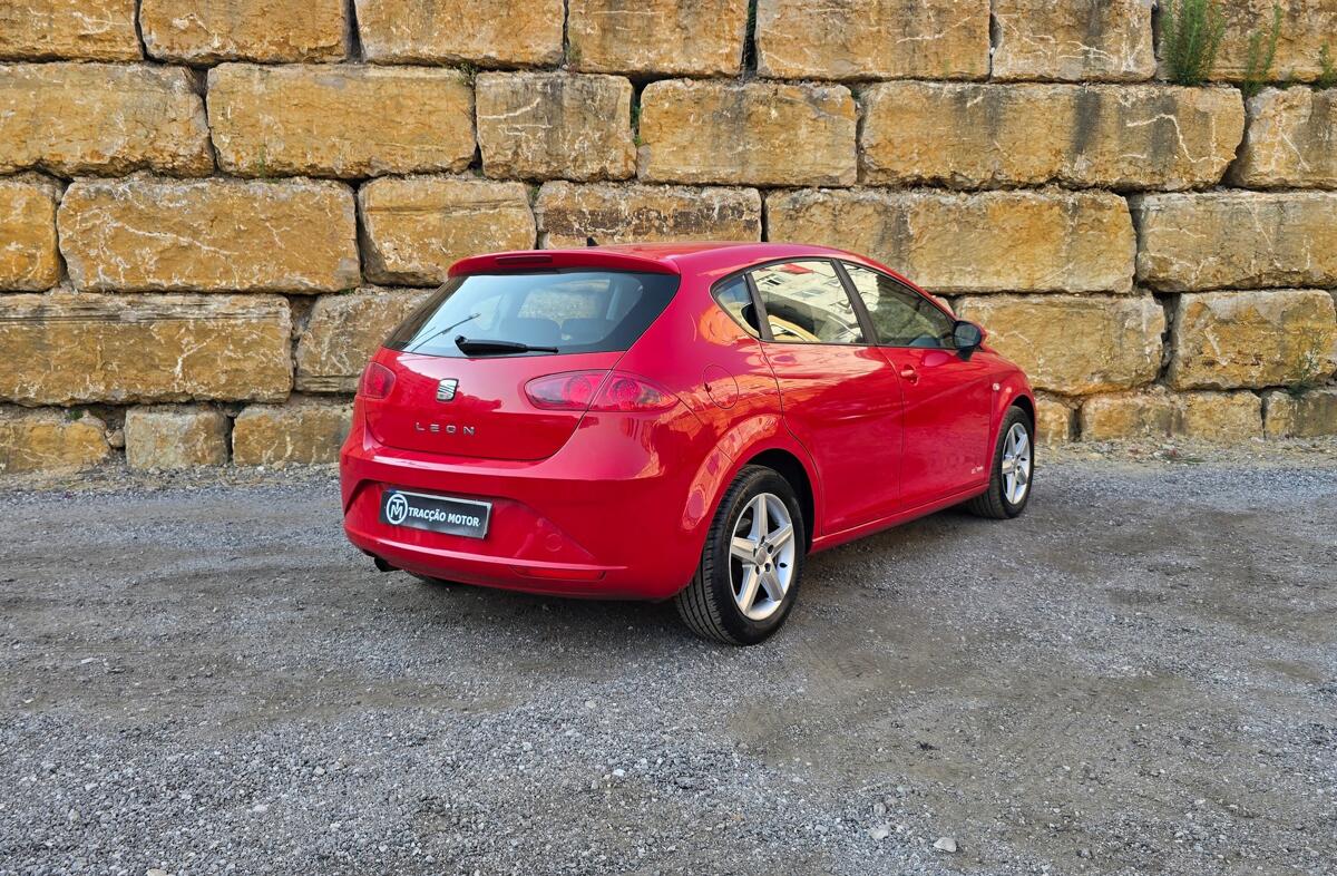 SEAT Leon 1.6 TDi Copa