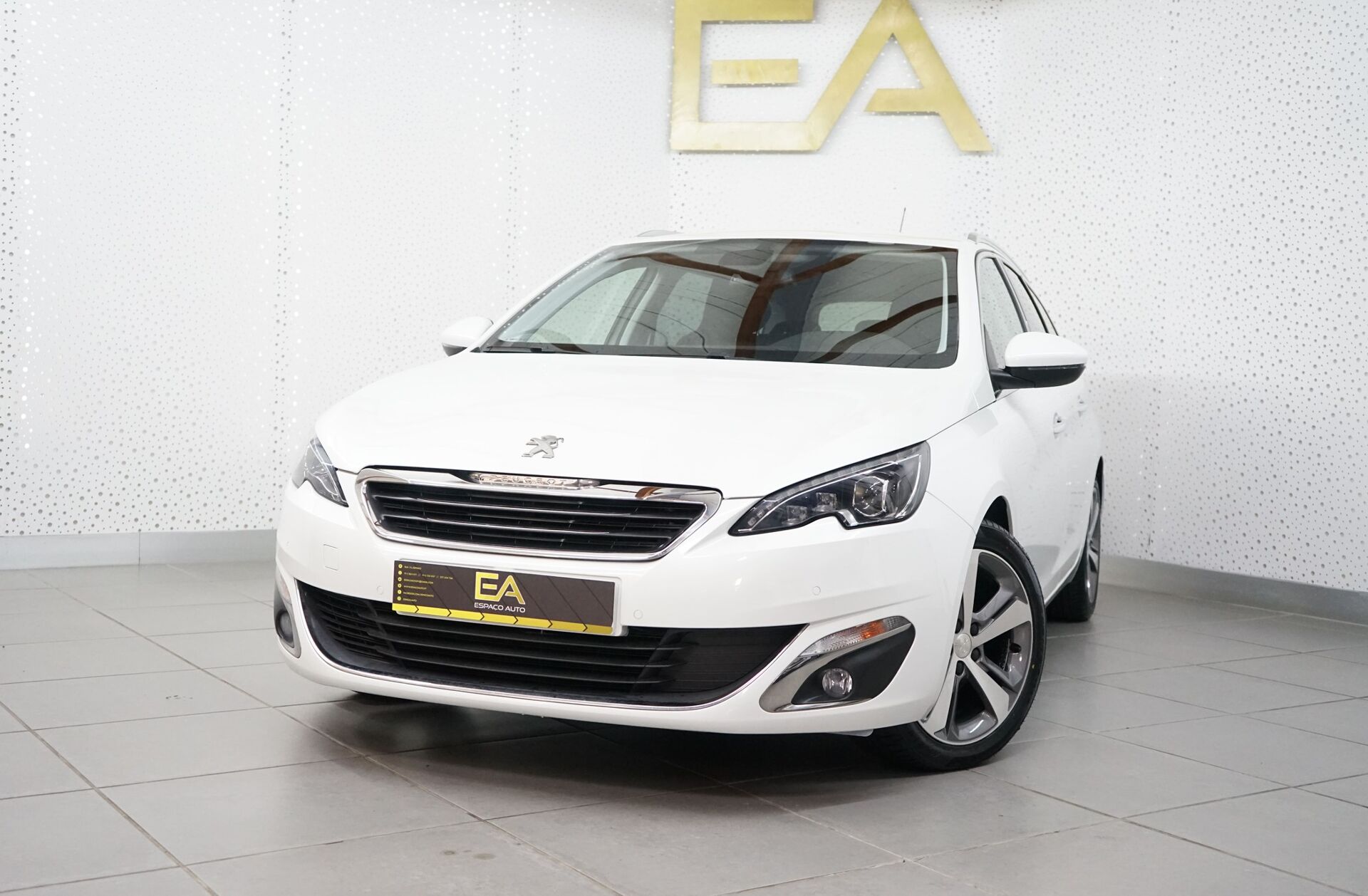 PEUGEOT 308 SW 1.6 BlueHDi Allure