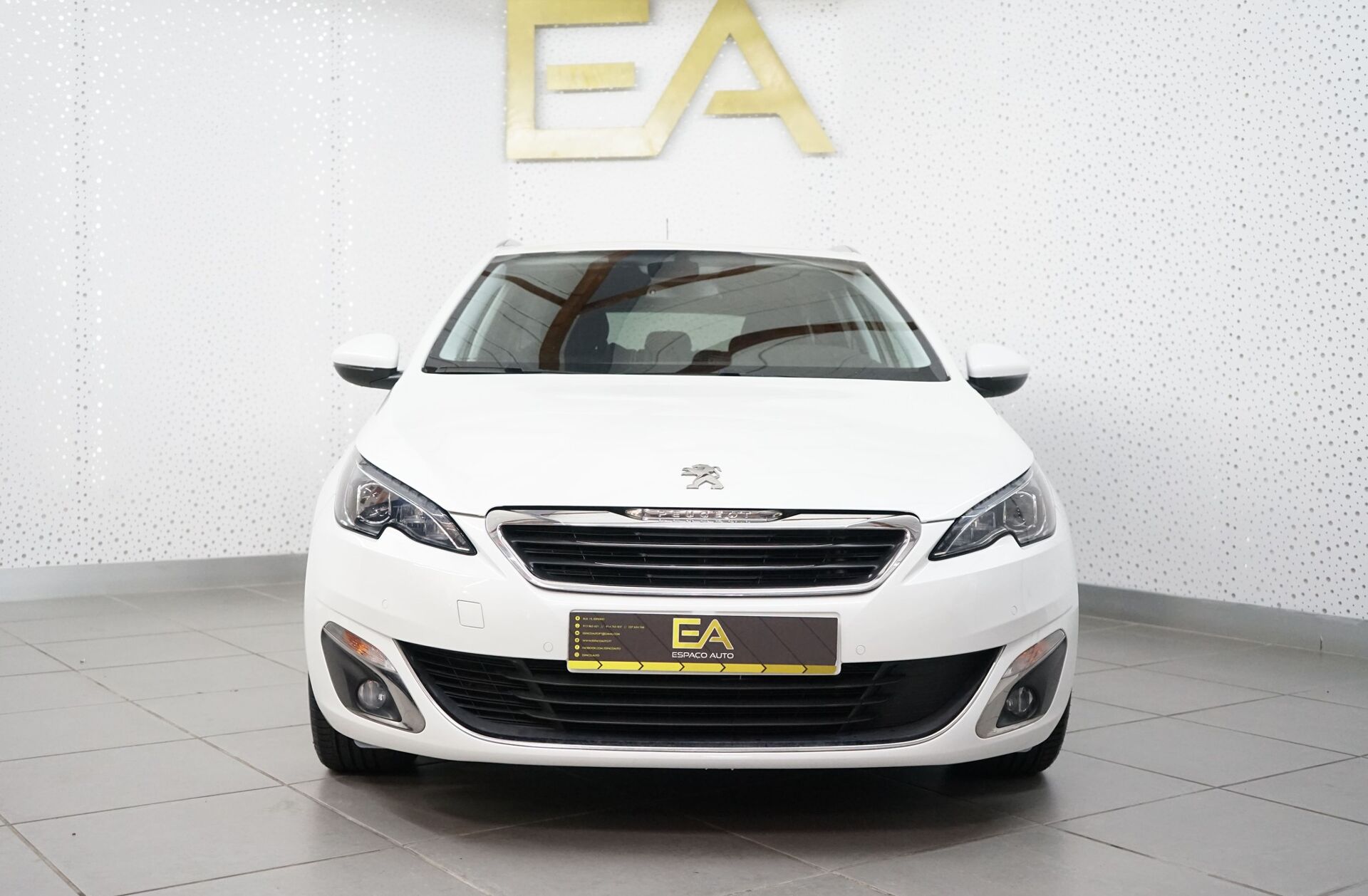 PEUGEOT 308 SW 1.6 BlueHDi Allure