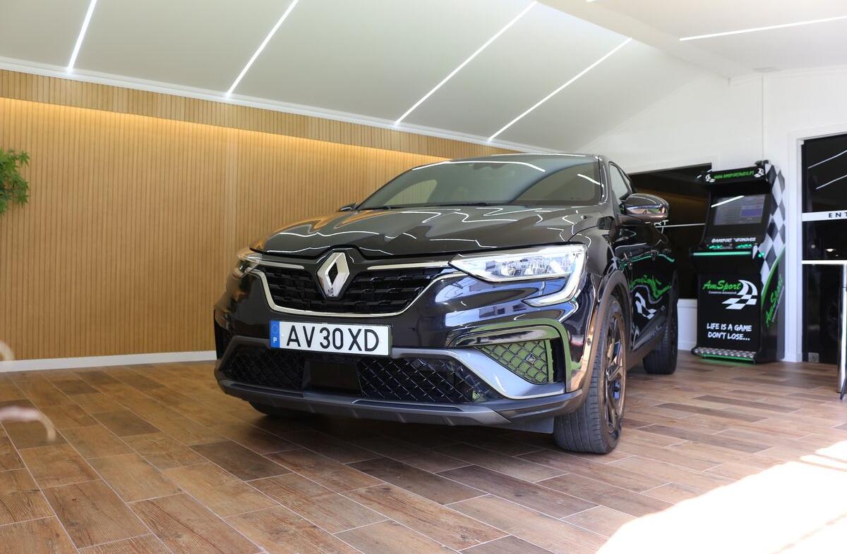 RENAULT Arkana 1.3 TCe R.S.Line EDC