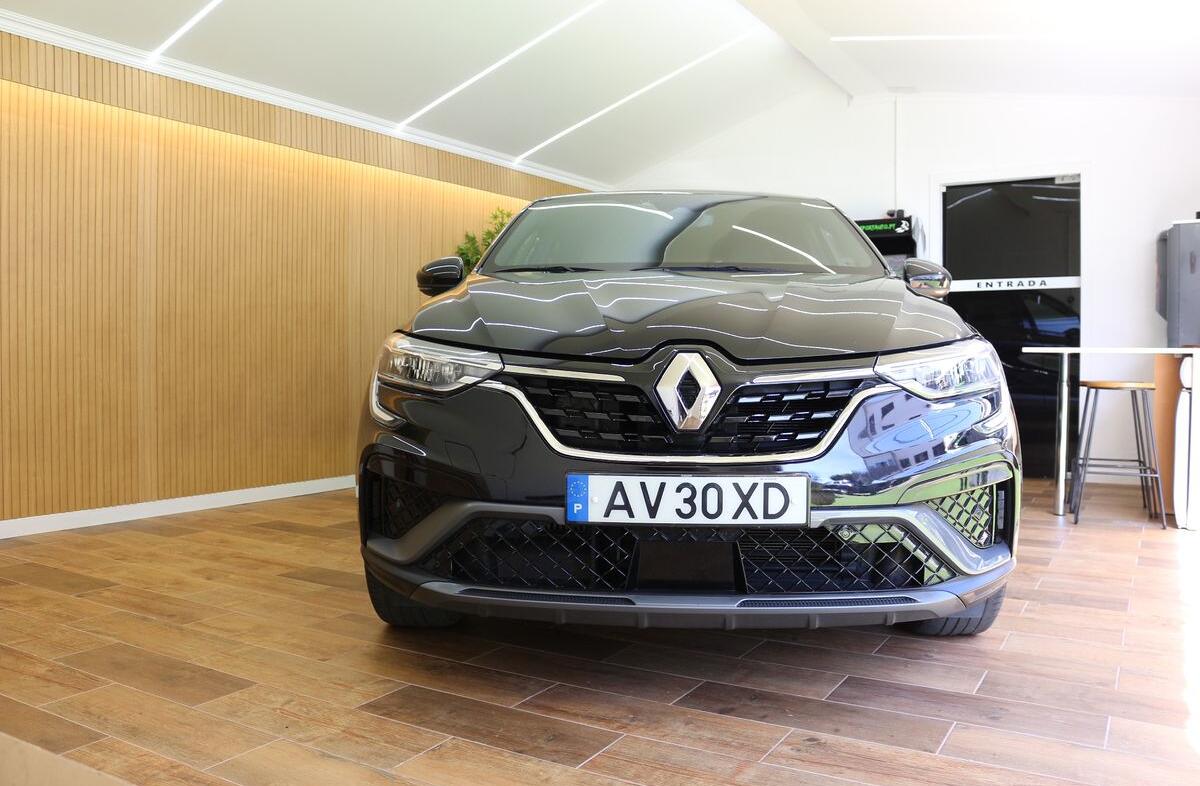 RENAULT Arkana 1.3 TCe R.S.Line EDC