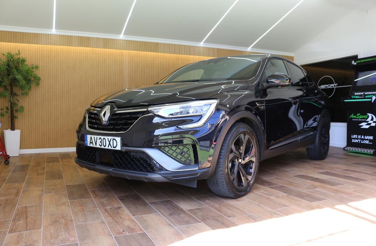 RENAULT Arkana 1.3 TCe R.S.Line EDC