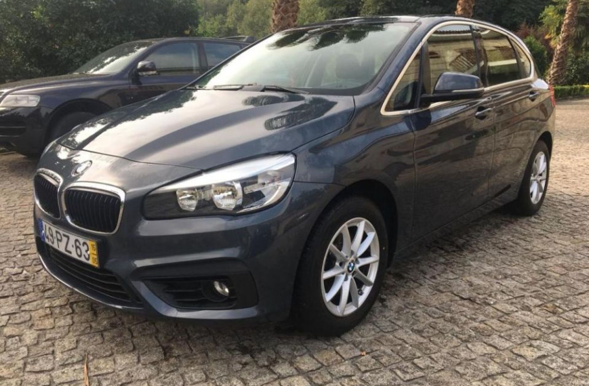 BMW Serie-2 218 d Auto
