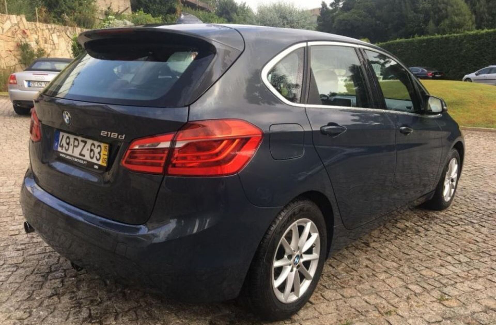 BMW Serie-2 218 d Auto