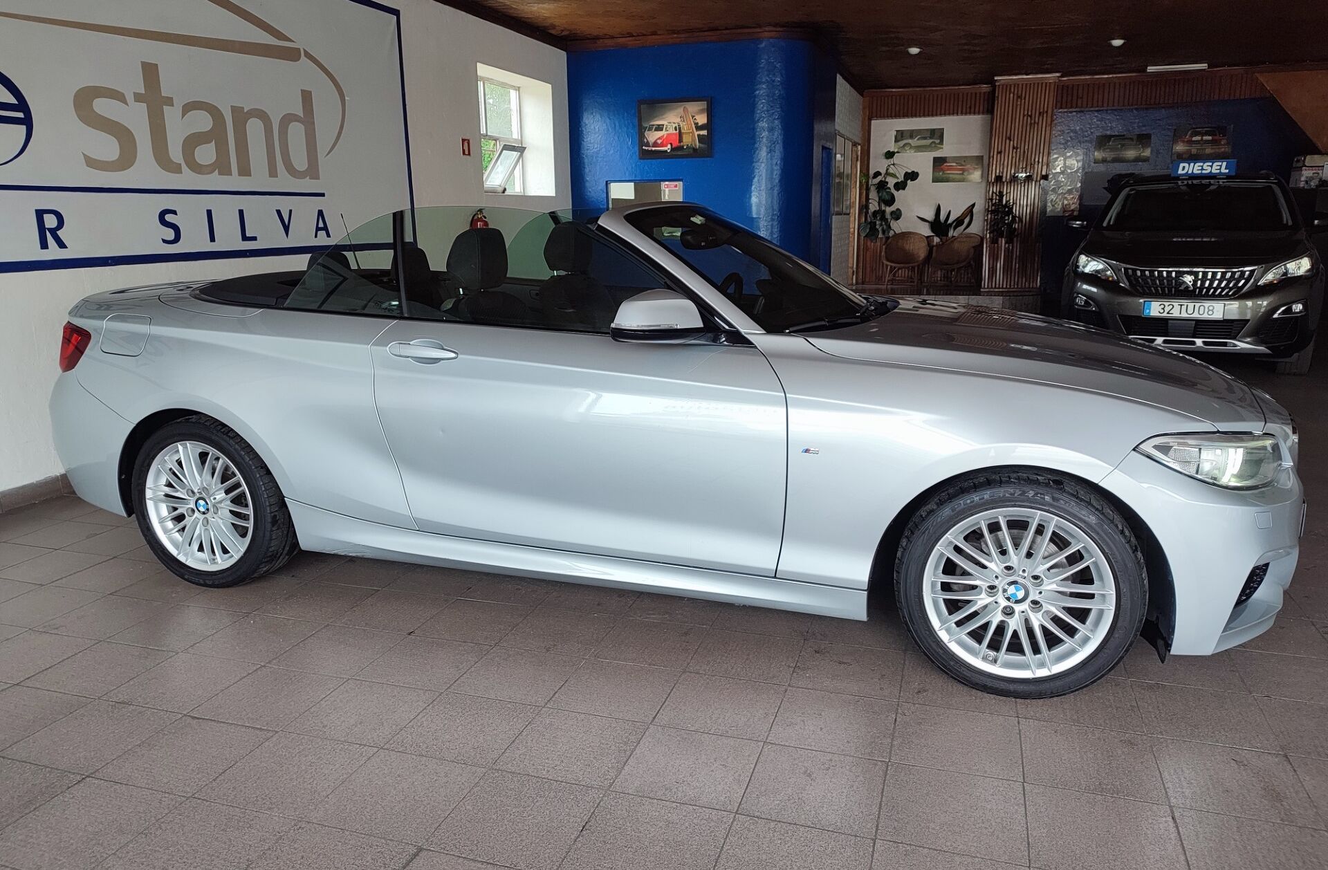 BMW Serie-2 218 d Pack M Auto