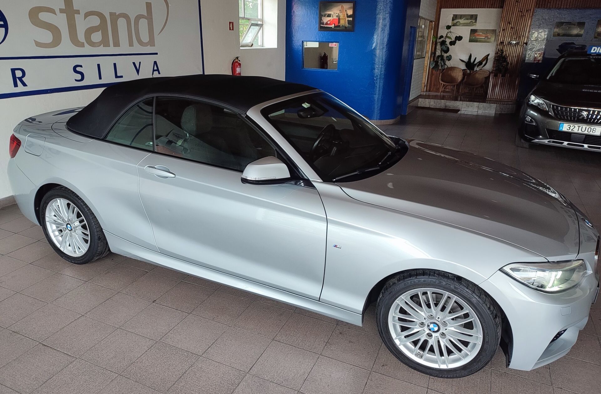 BMW Serie-2 218 d Pack M Auto