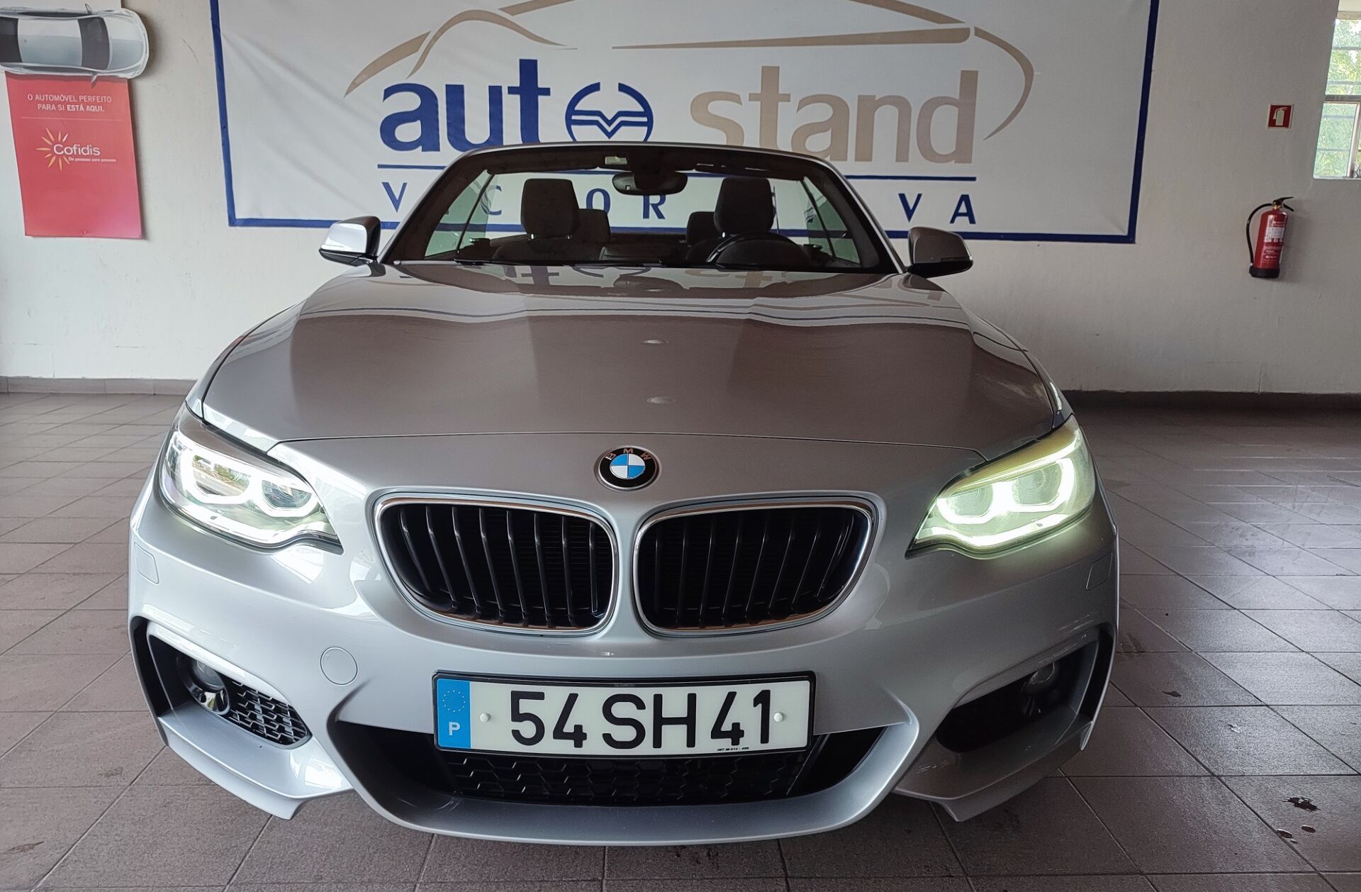 BMW Serie-2 218 d Pack M Auto