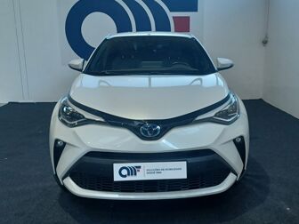 TOYOTA C-HR 1.8 Hybrid Exclusive+Pack+Luxury