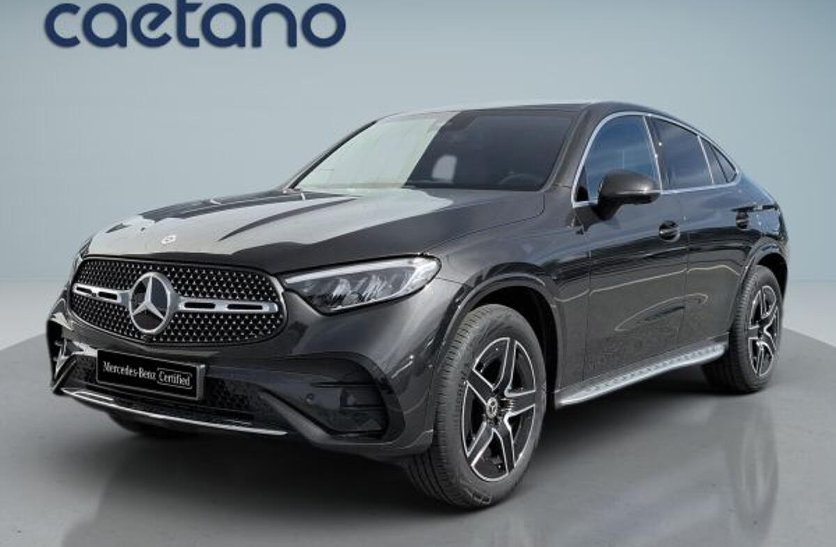 MERCEDES Classe GLC GLC 300 e 4Matic