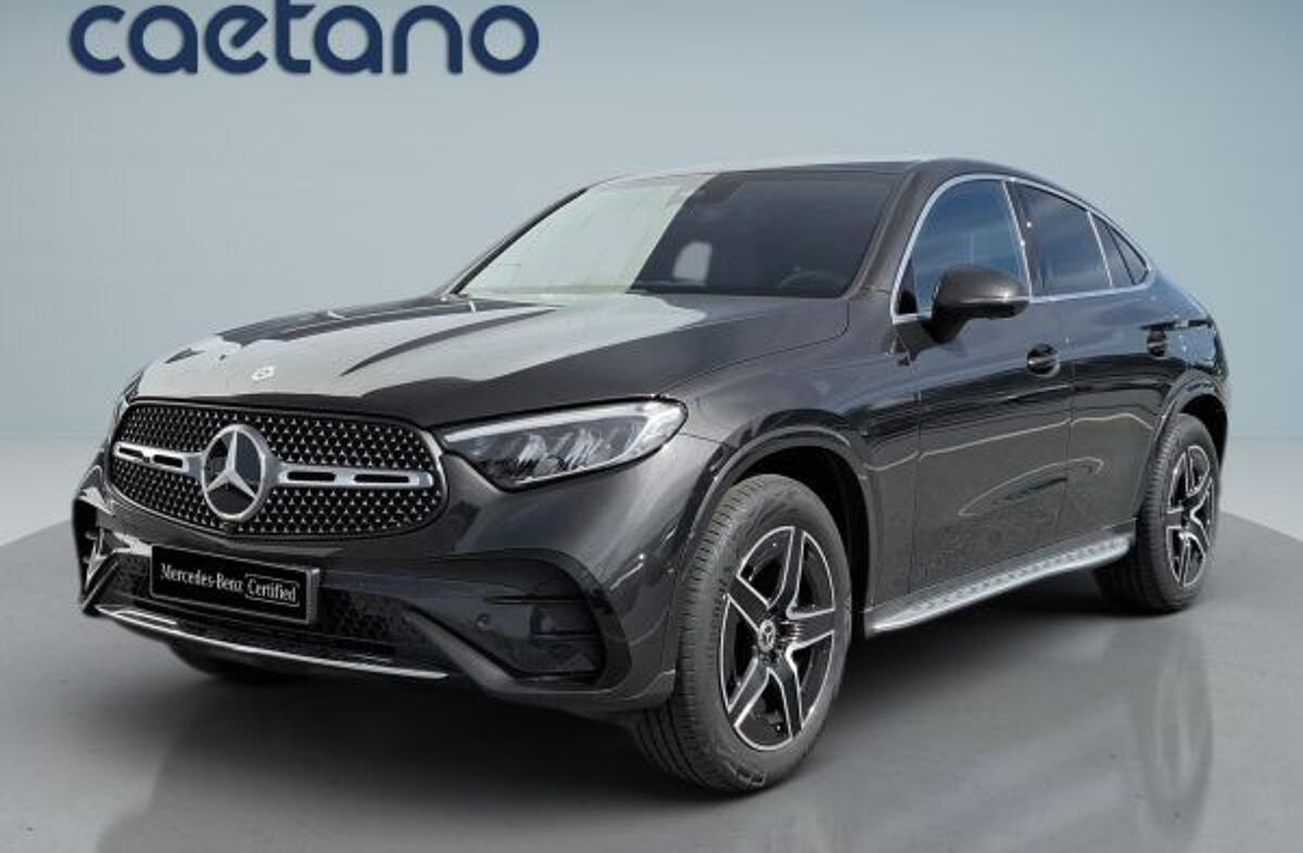 MERCEDES Classe GLC GLC 300 e 4Matic