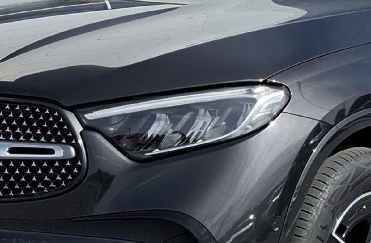 MERCEDES Classe GLC GLC 300 e 4Matic