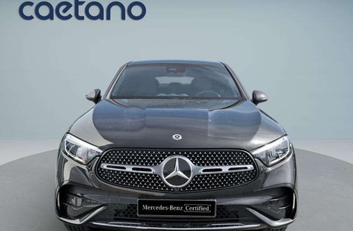 MERCEDES Classe GLC GLC 300 e 4Matic