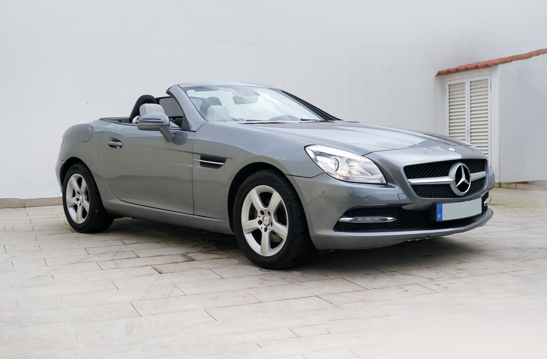 MERCEDES Classe SLK SLK 200 K