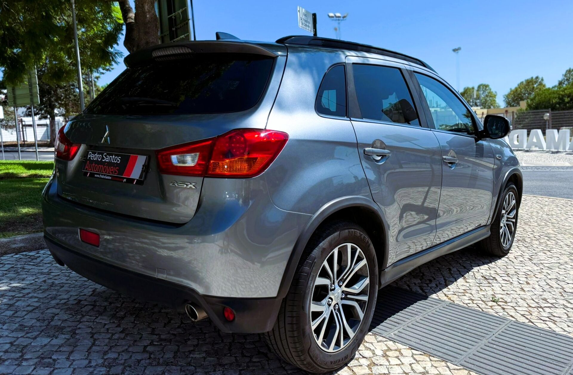 MITSUBISHI ASX 1.6 DI-D Instyle Connect Edition