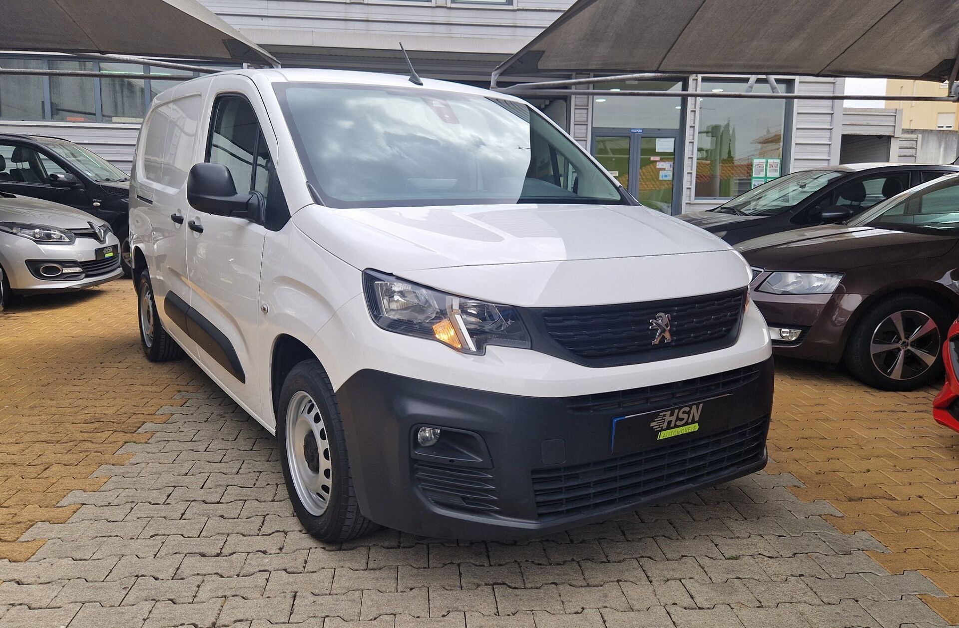 PEUGEOT Partner 1.6 BlueHDi L2 Premium
