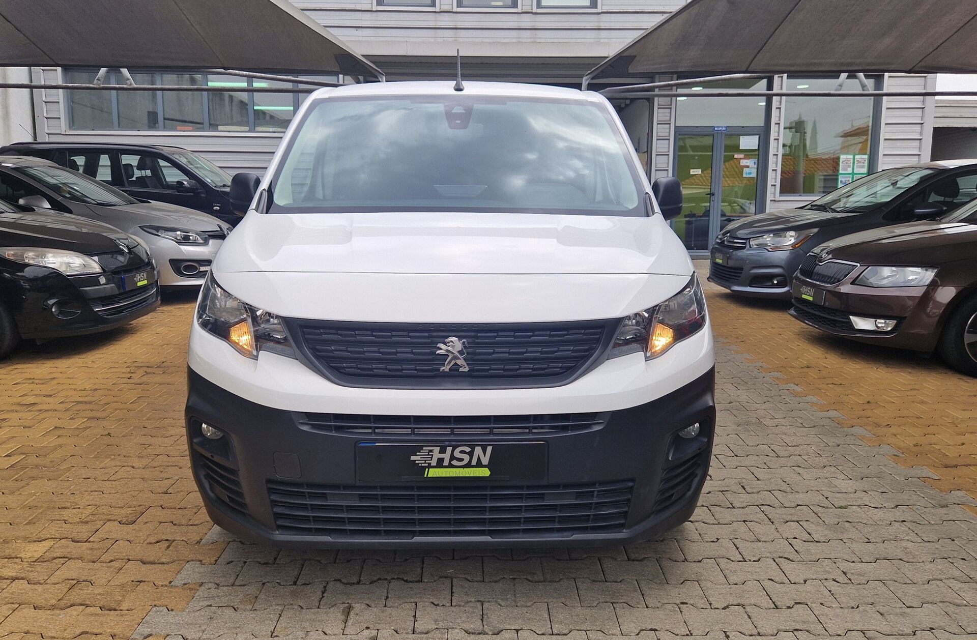 PEUGEOT Partner 1.6 BlueHDi L2 Premium