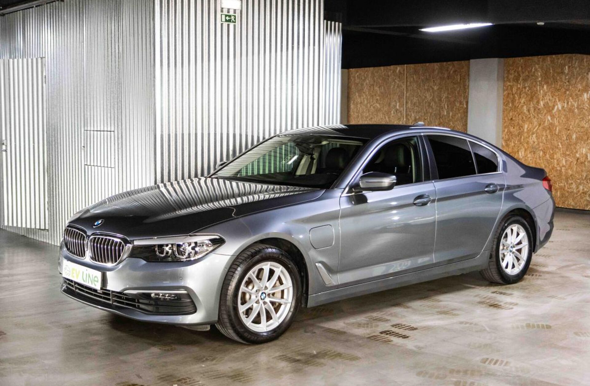 BMW Serie-5 530 e iPerformance