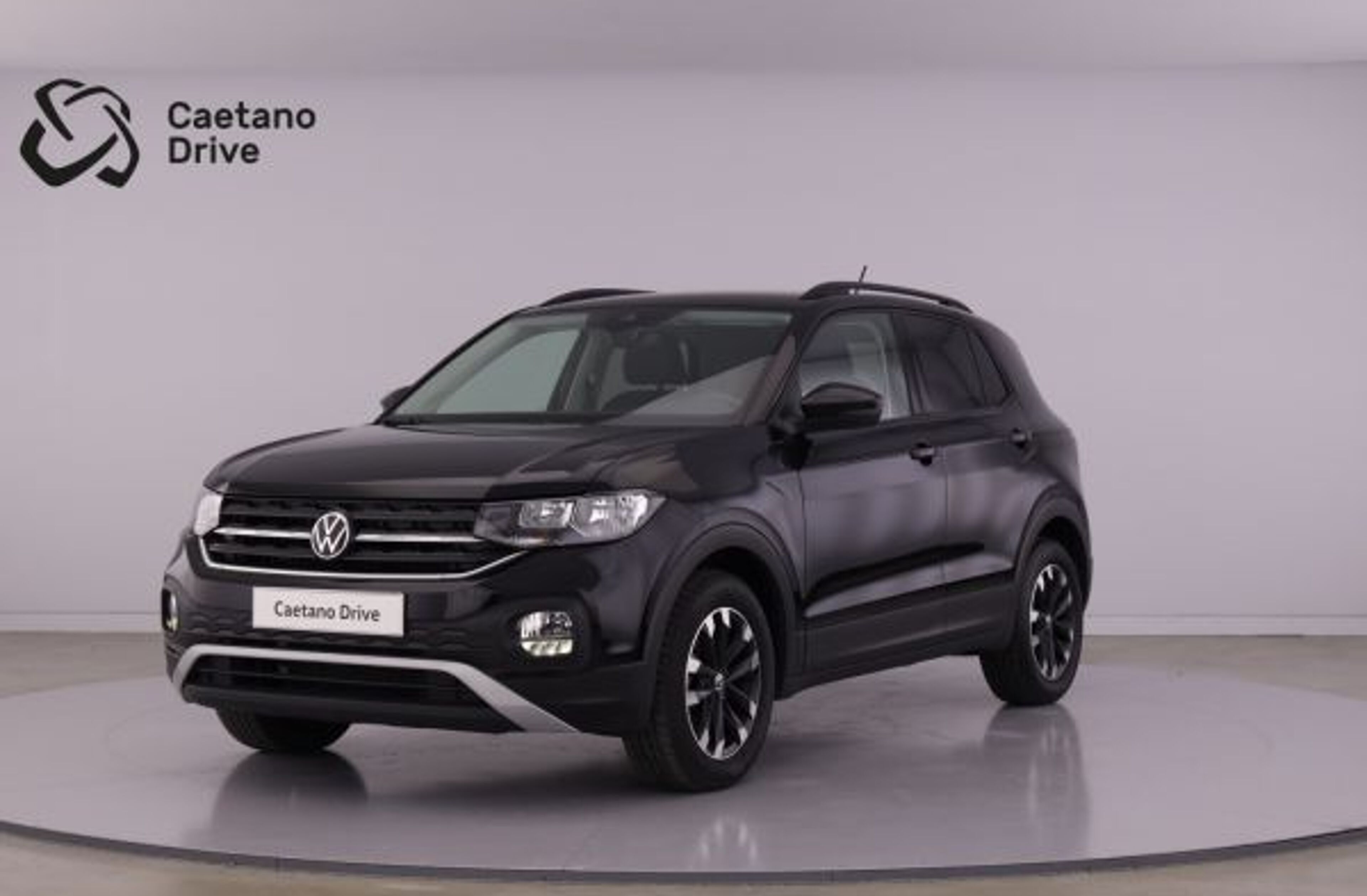 VOLKSWAGEN T-Cross 1.0 TSI 95cv Life