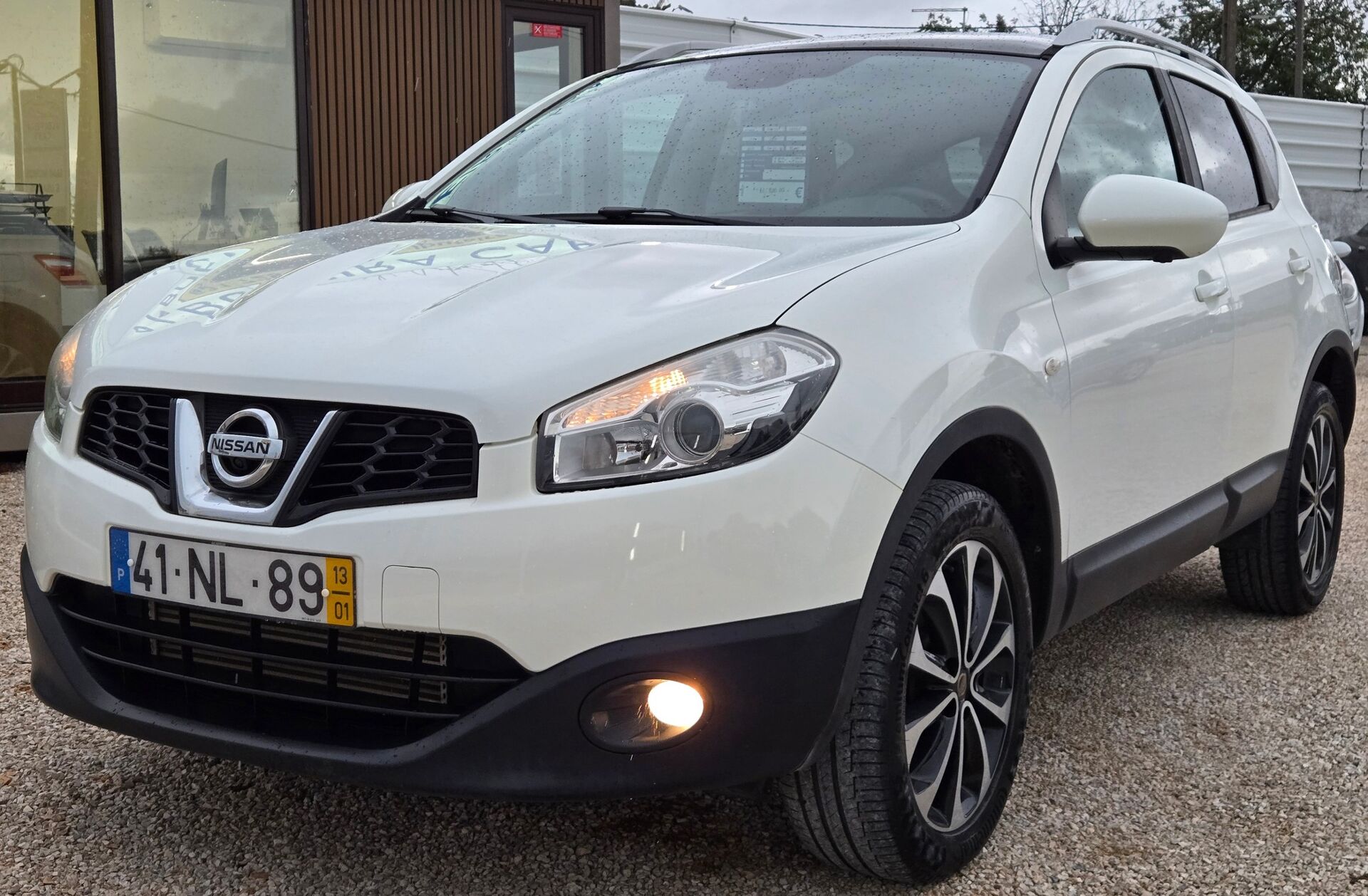 NISSAN Qashqai 1.6 dCi T.Pre.18 360 S&S