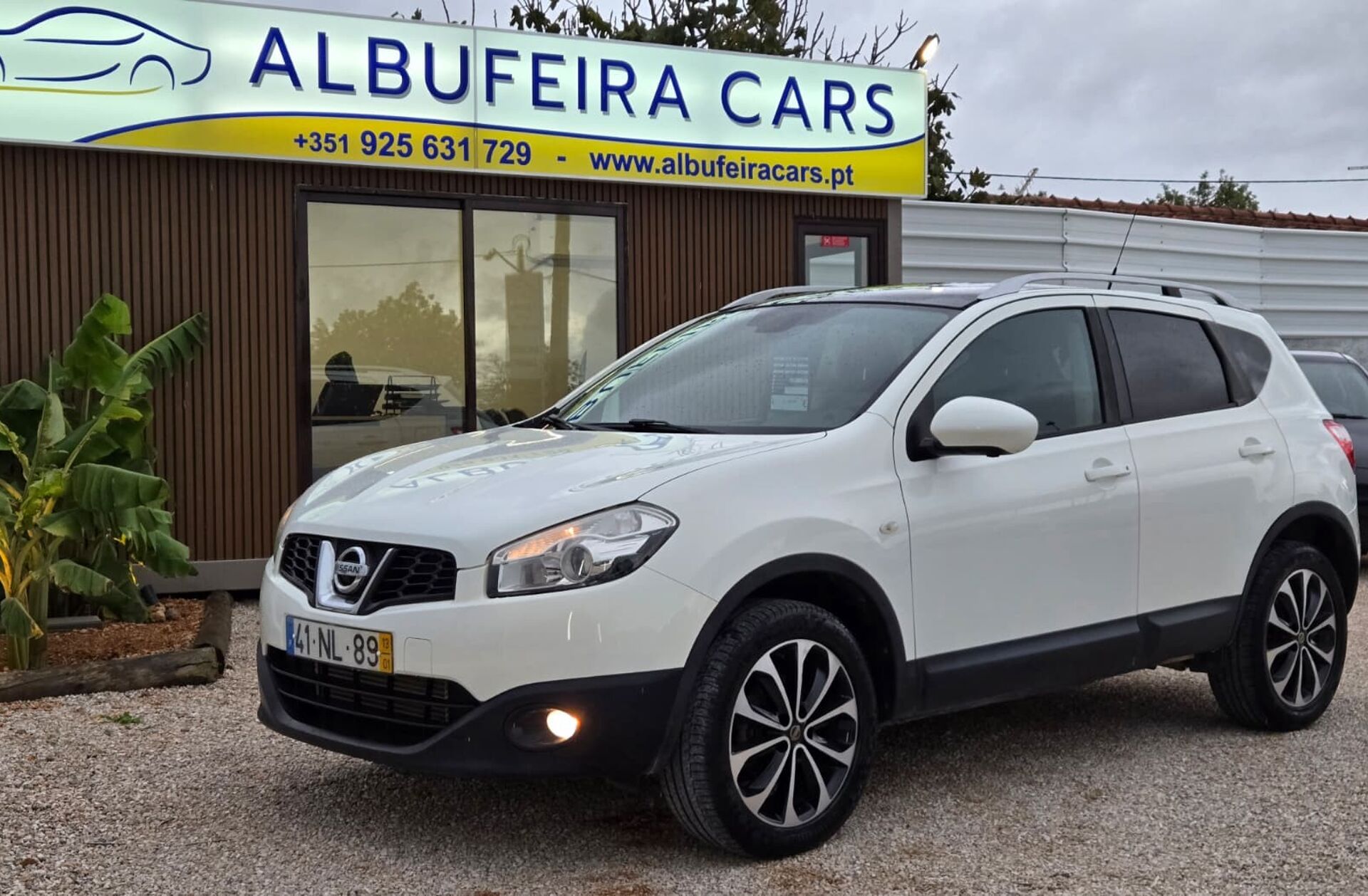 NISSAN Qashqai 1.6 dCi T.Pre.18 360 S&S