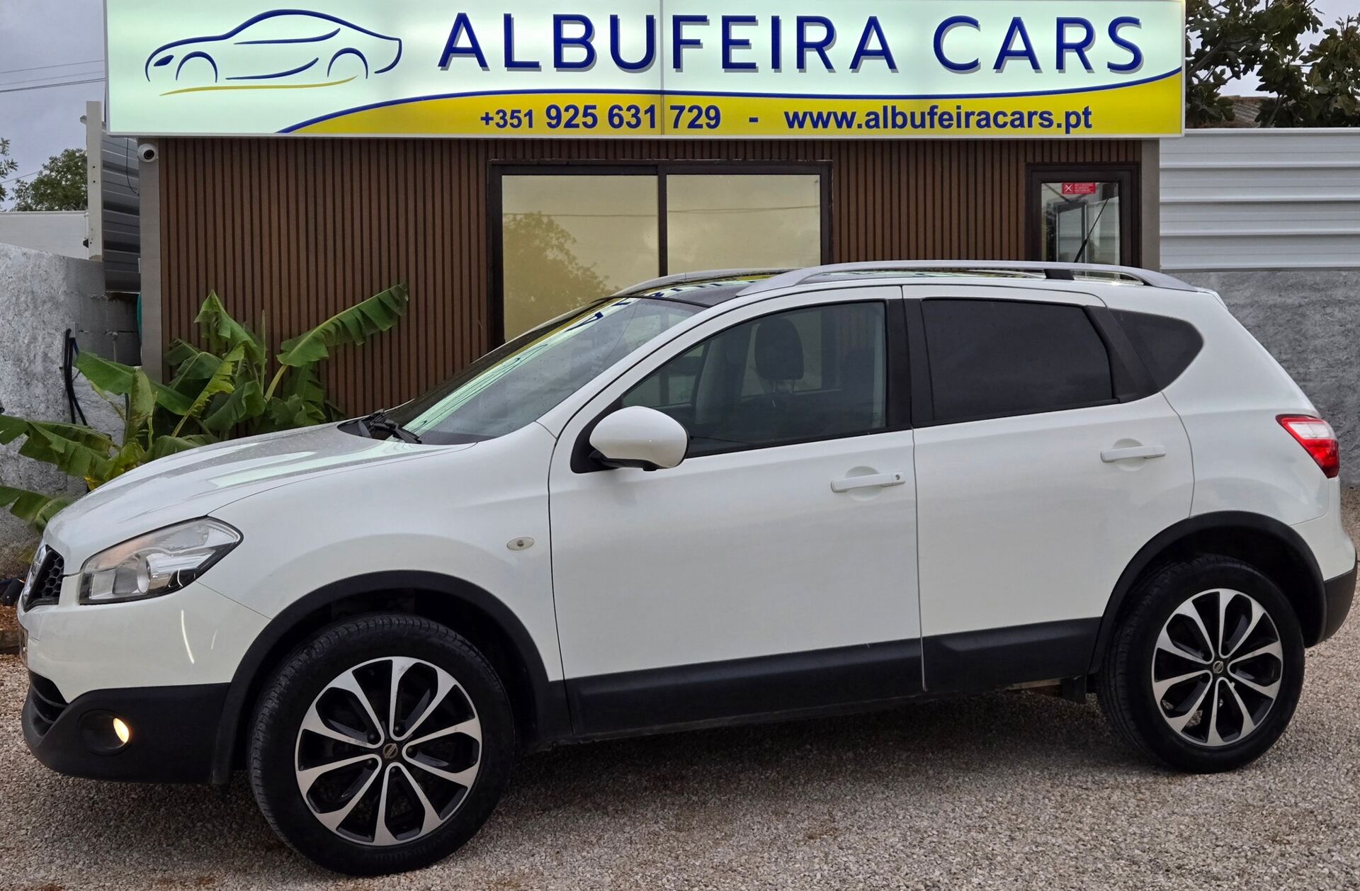 NISSAN Qashqai 1.6 dCi T.Pre.18 360 S&S