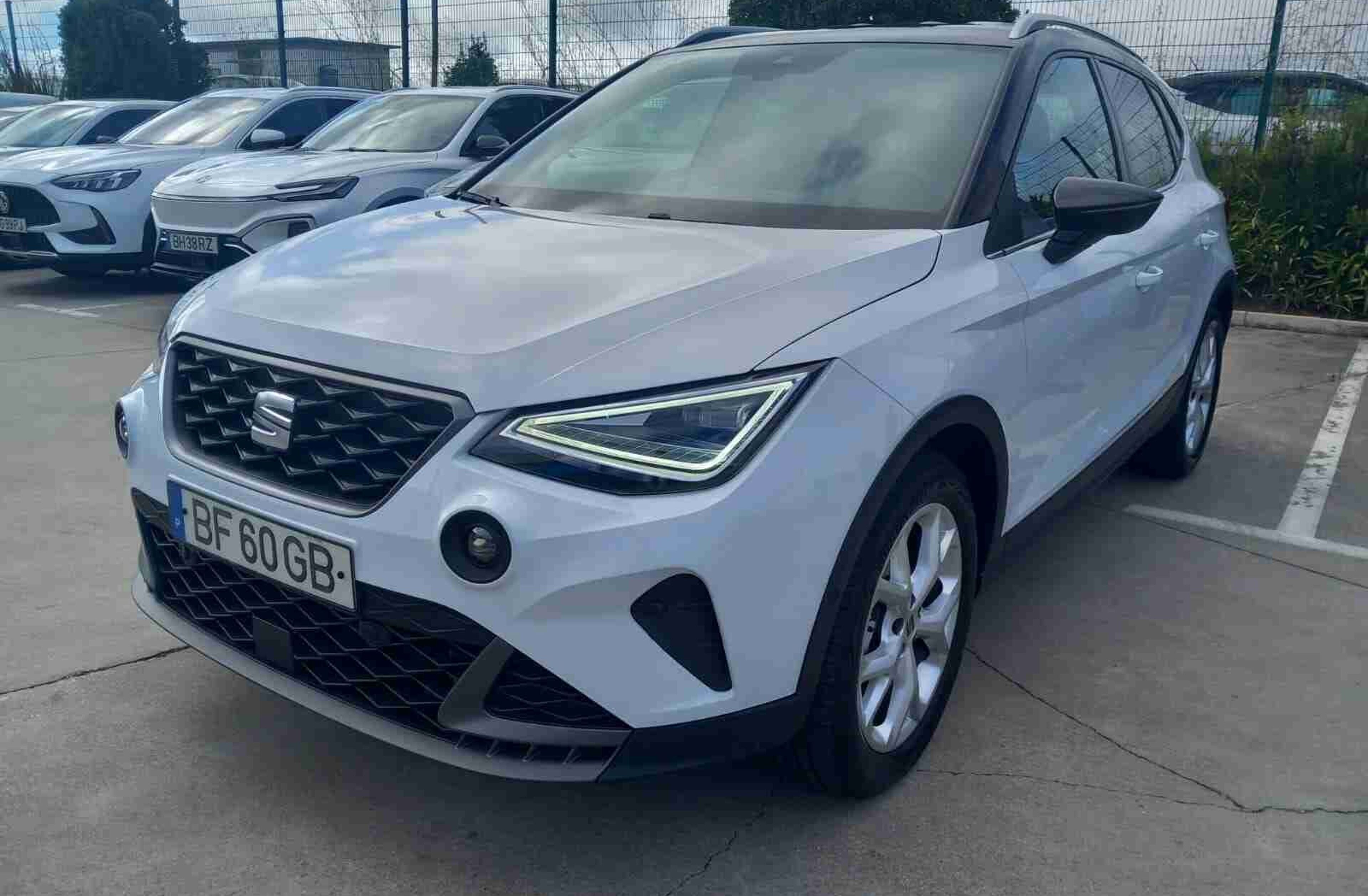 SEAT Arona Arona 1.0 TSI FR