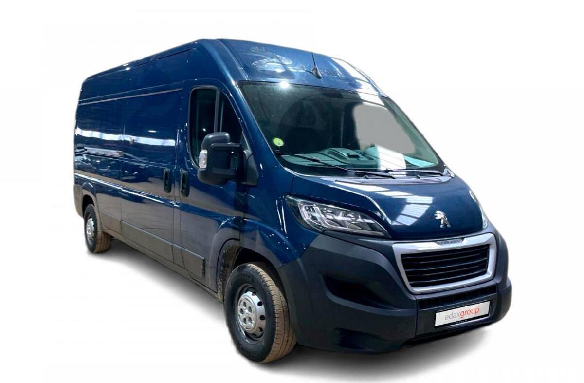 PEUGEOT Boxer 2.2 BlueHDi 333 L3H2