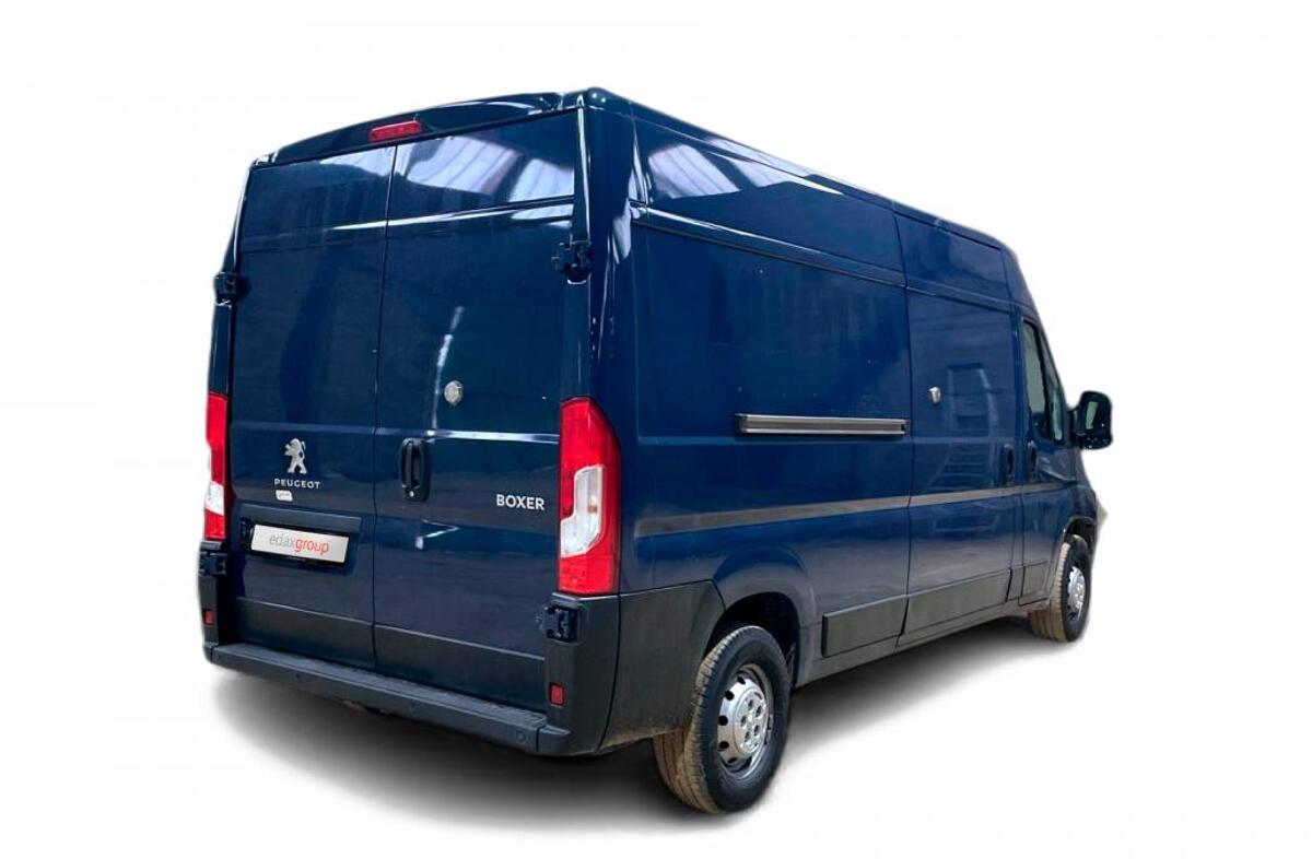 PEUGEOT Boxer 2.2 BlueHDi 333 L3H2