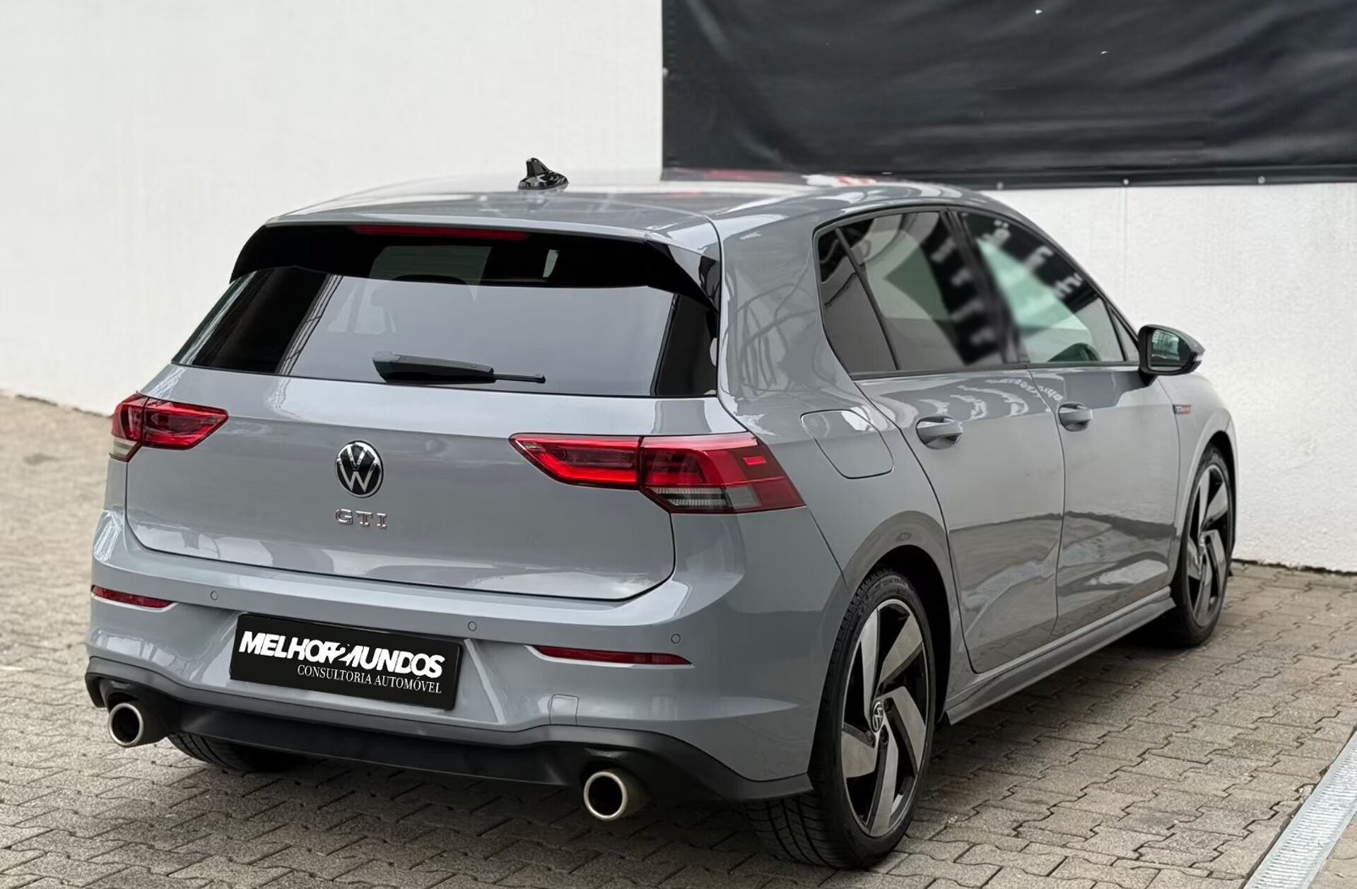 VOLKSWAGEN Golf 2.0 TSI GTI DSG